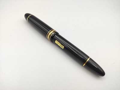 モンブラン買取　万年筆18K 